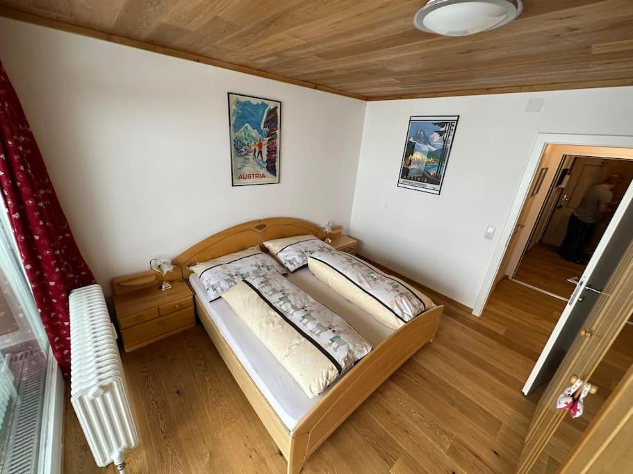 Appartement Alpenblick à Maria Alm Extérieur photo