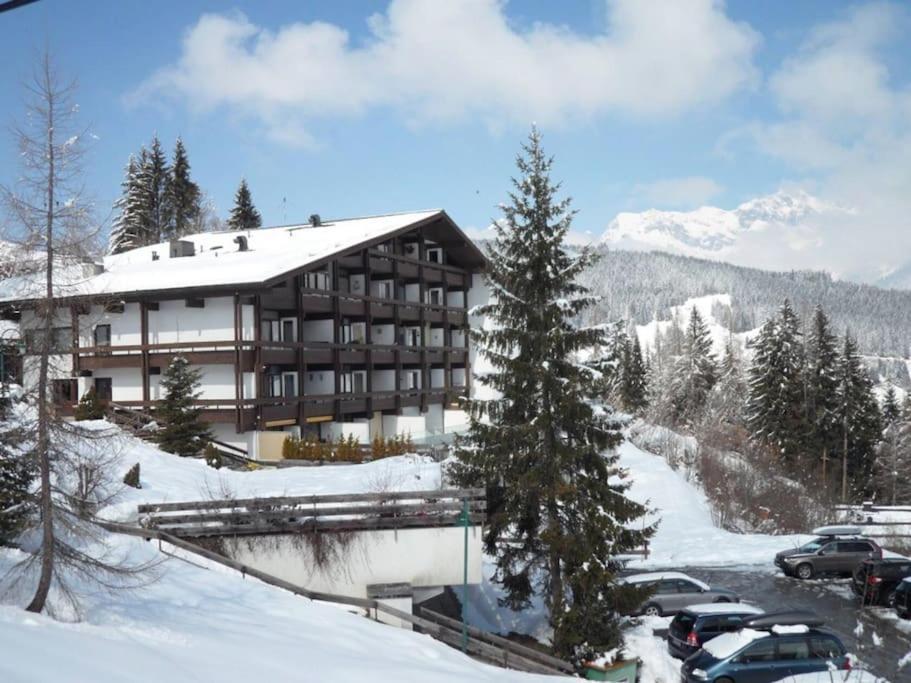 Appartement Alpenblick à Maria Alm Extérieur photo
