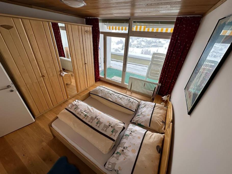 Appartement Alpenblick à Maria Alm Extérieur photo