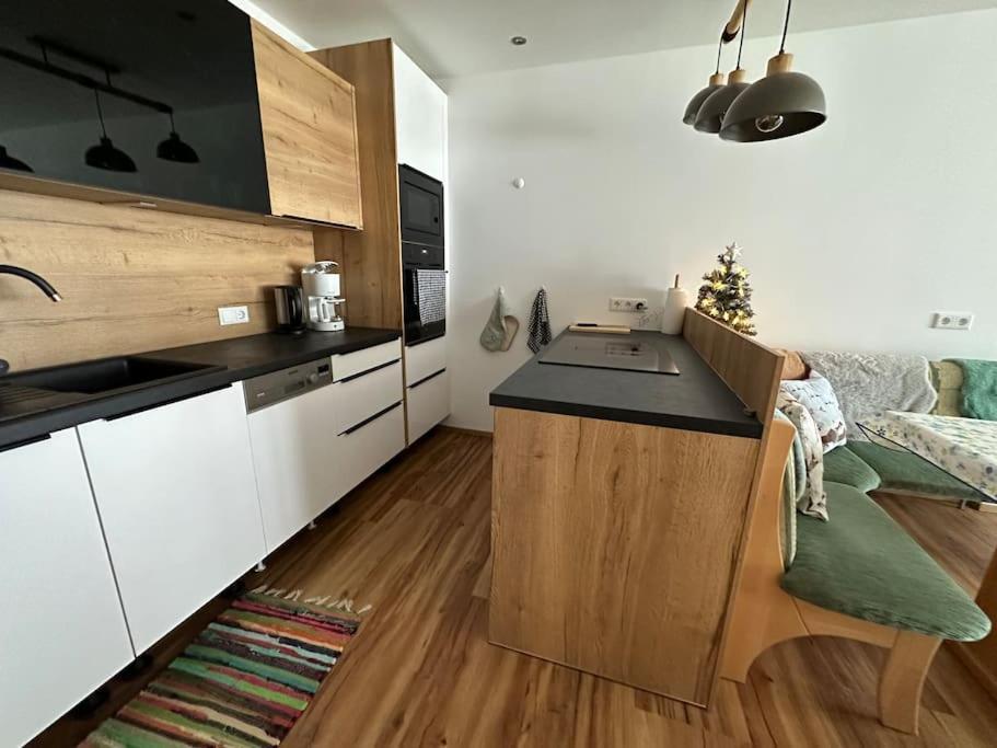 Appartement Alpenblick à Maria Alm Extérieur photo