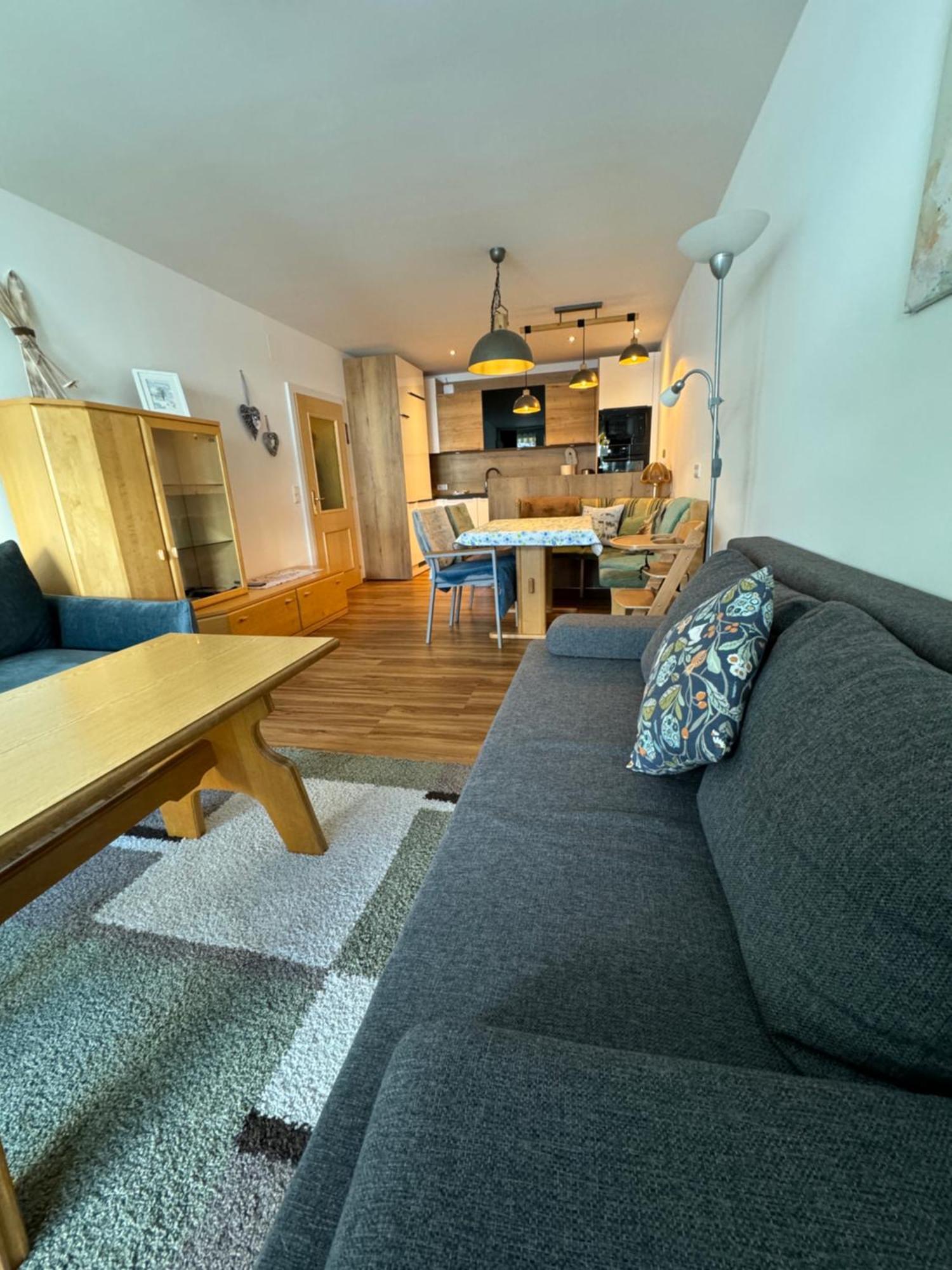 Appartement Alpenblick à Maria Alm Extérieur photo