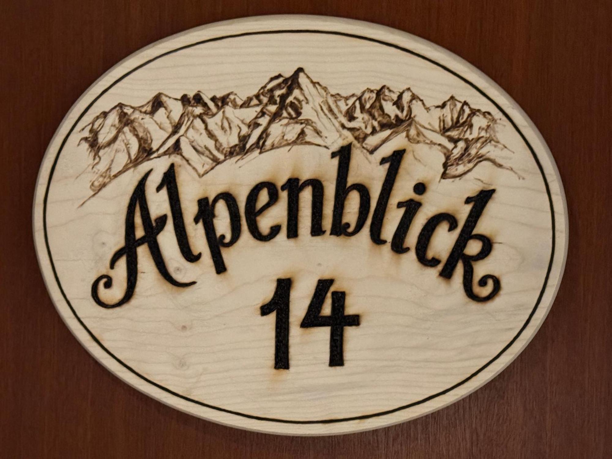 Appartement Alpenblick à Maria Alm Extérieur photo