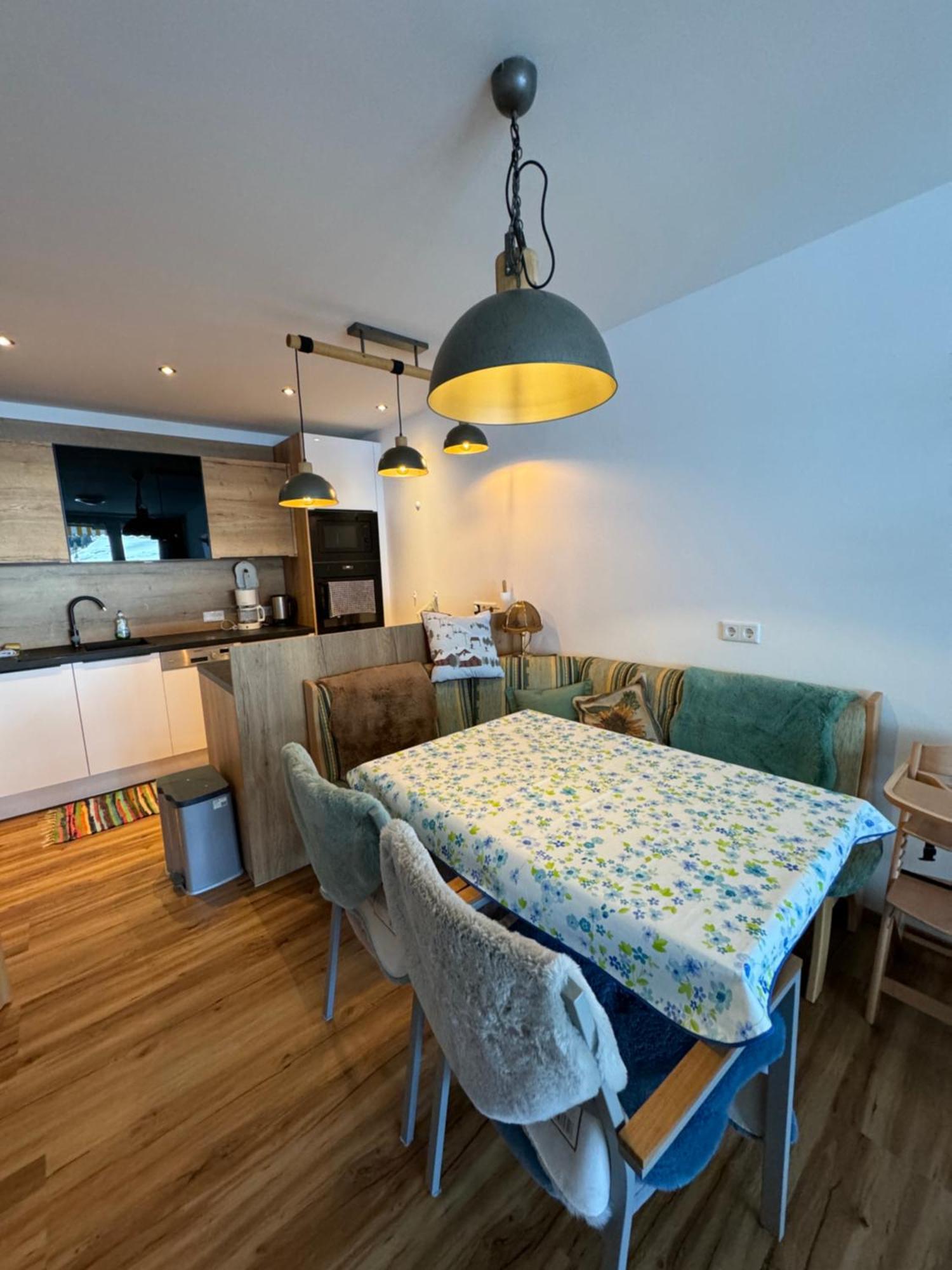 Appartement Alpenblick à Maria Alm Extérieur photo