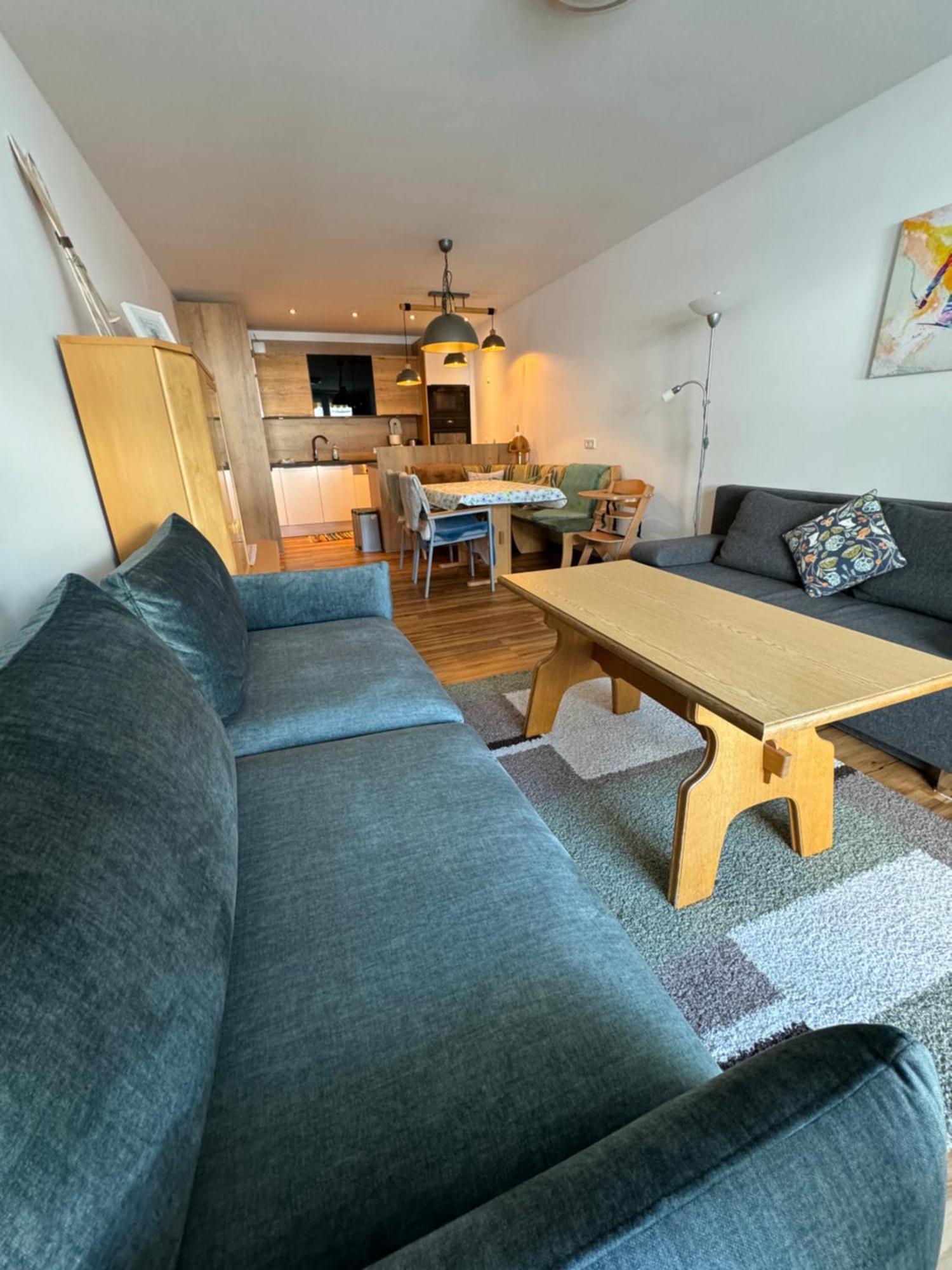 Appartement Alpenblick à Maria Alm Extérieur photo