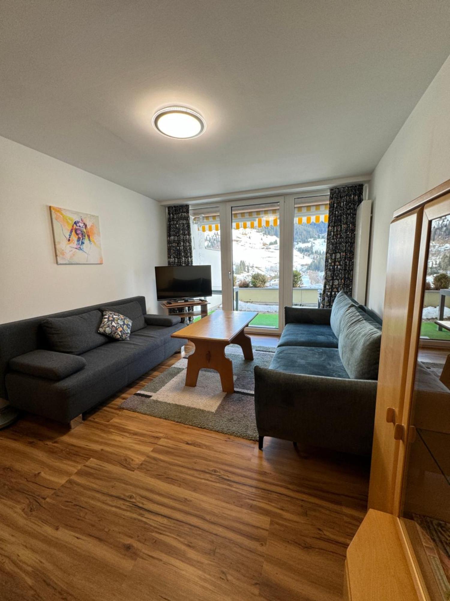 Appartement Alpenblick à Maria Alm Extérieur photo